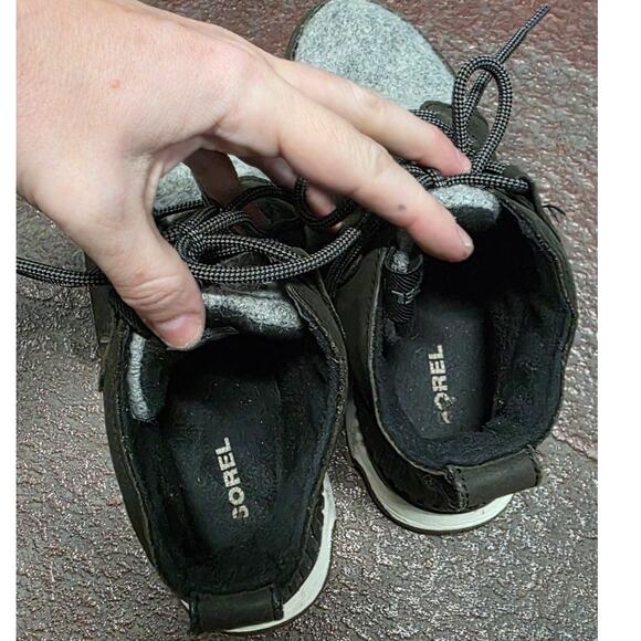 Sorel Kinetic Caribou Boot Winter Snow Women’s Size 7 38 Gorpcore outdoor warm - Picture 5 of 11